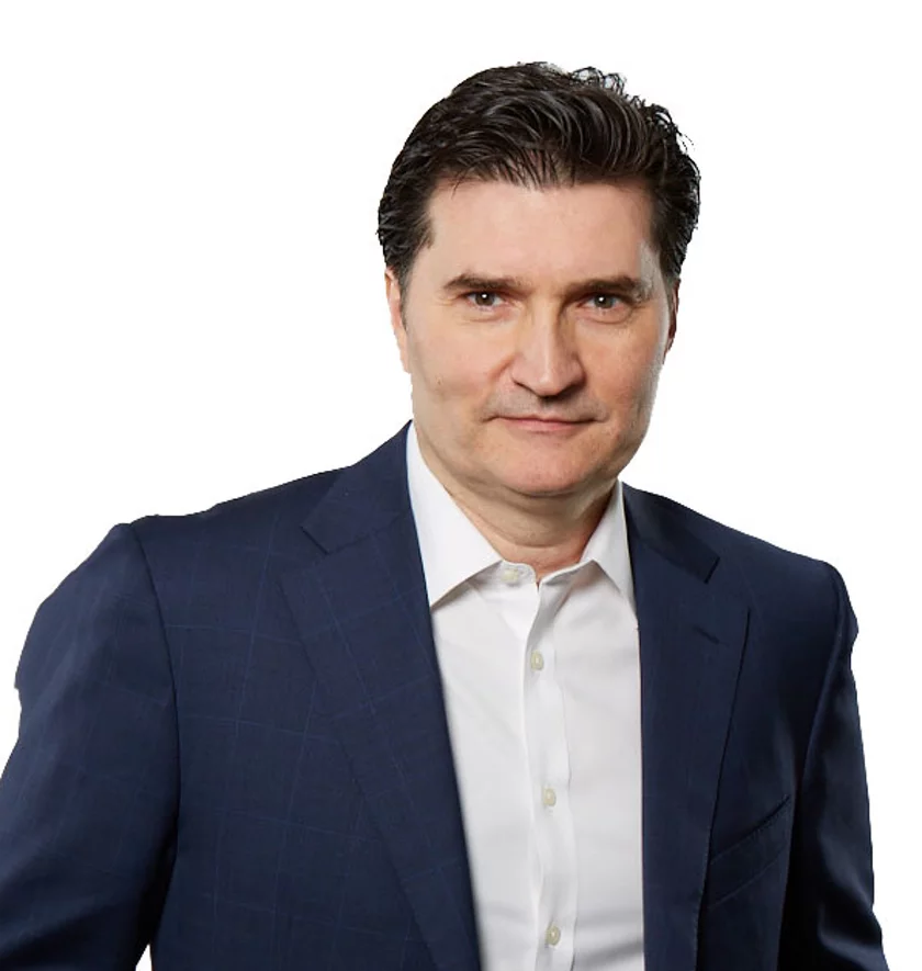 Charles Thomazi, Ontario Teachers' Pension Plan